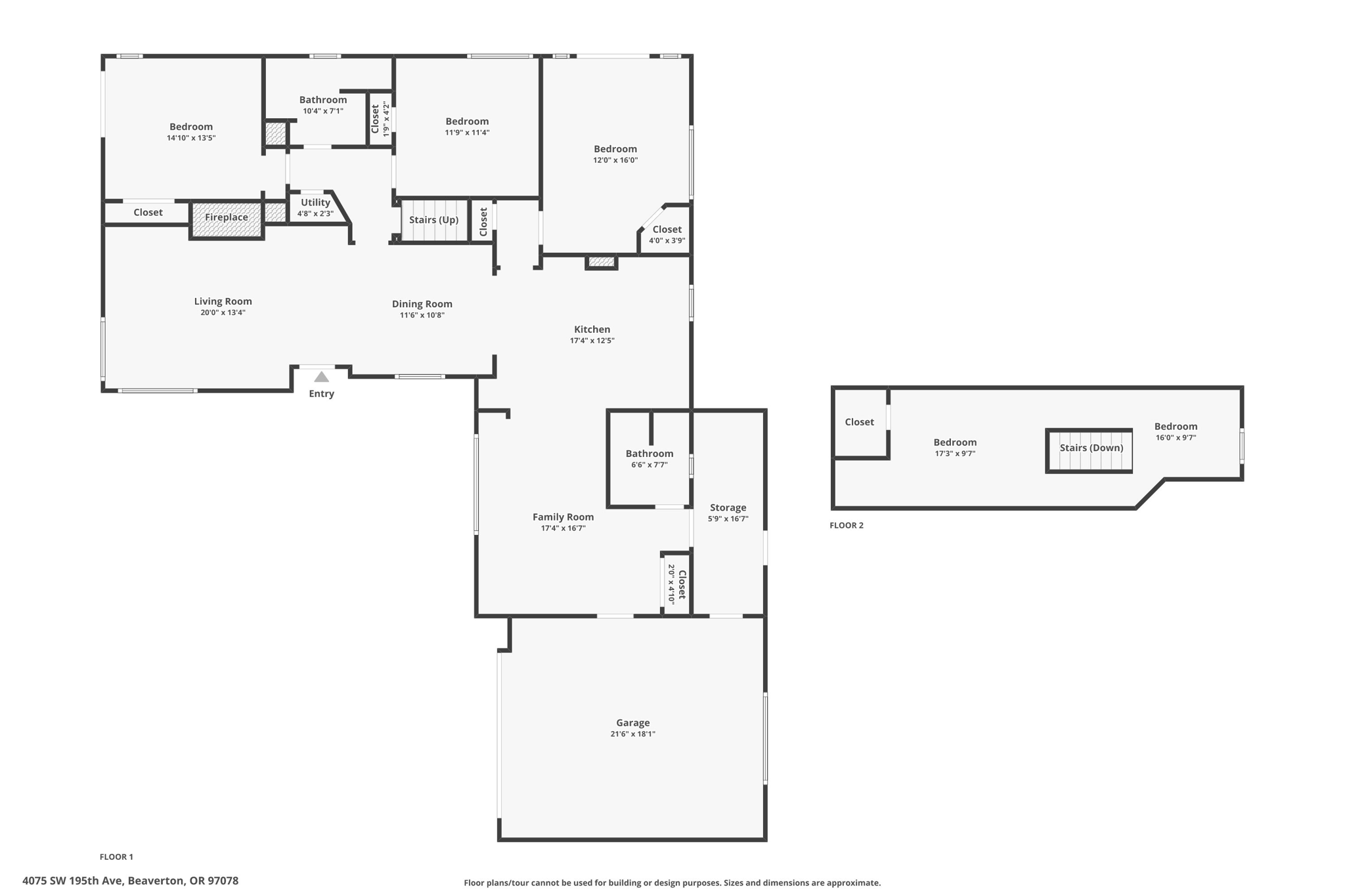 Floorplan #1