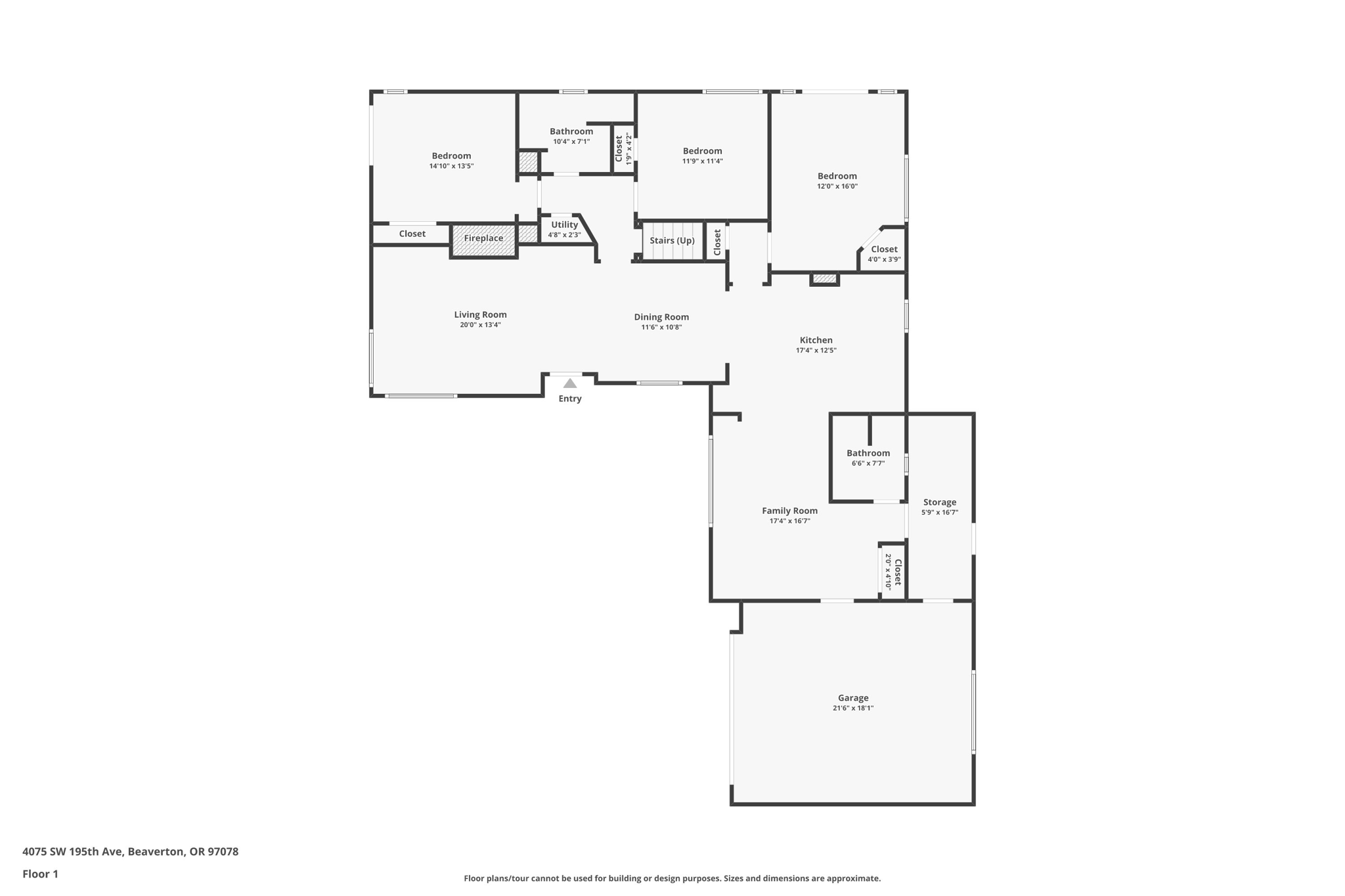 Floorplan #2