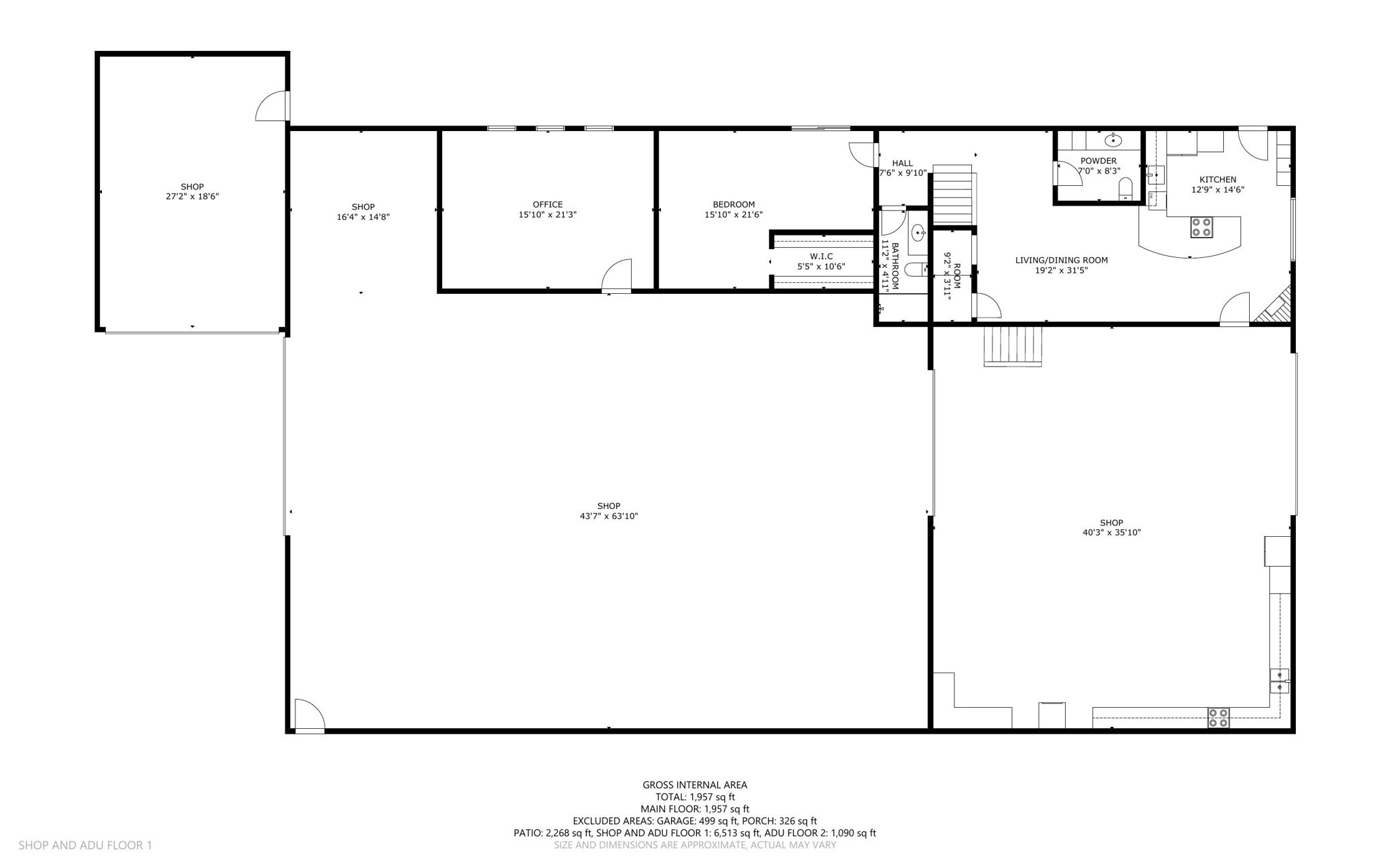 Floorplan #2