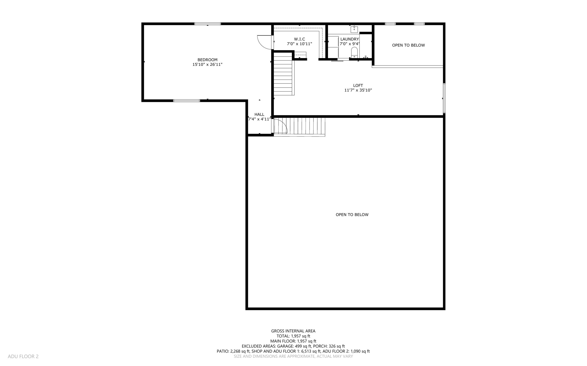 Floorplan #3