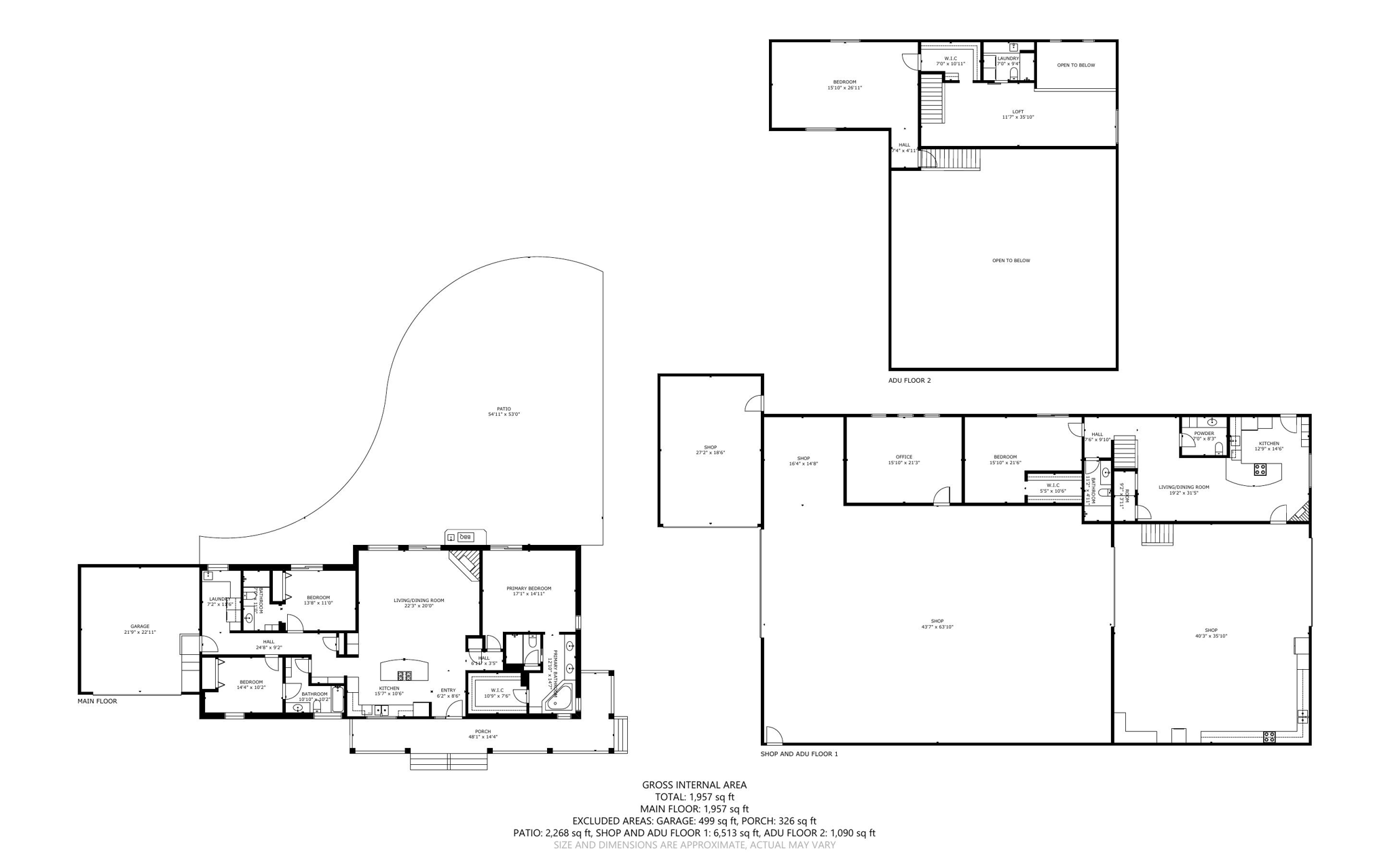 Floorplan #4