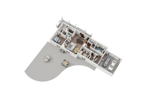 Floorplan #8