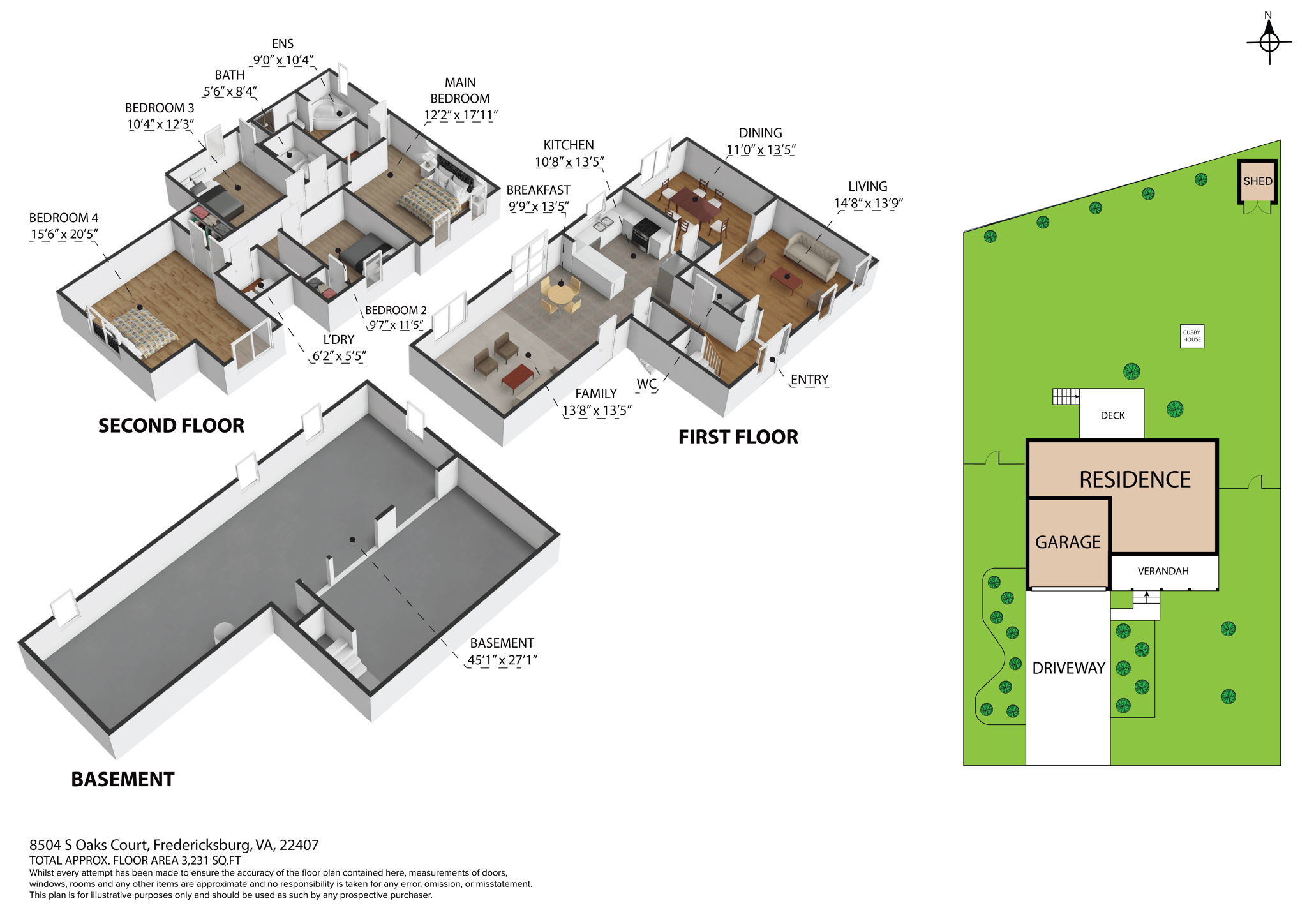Floorplan #1