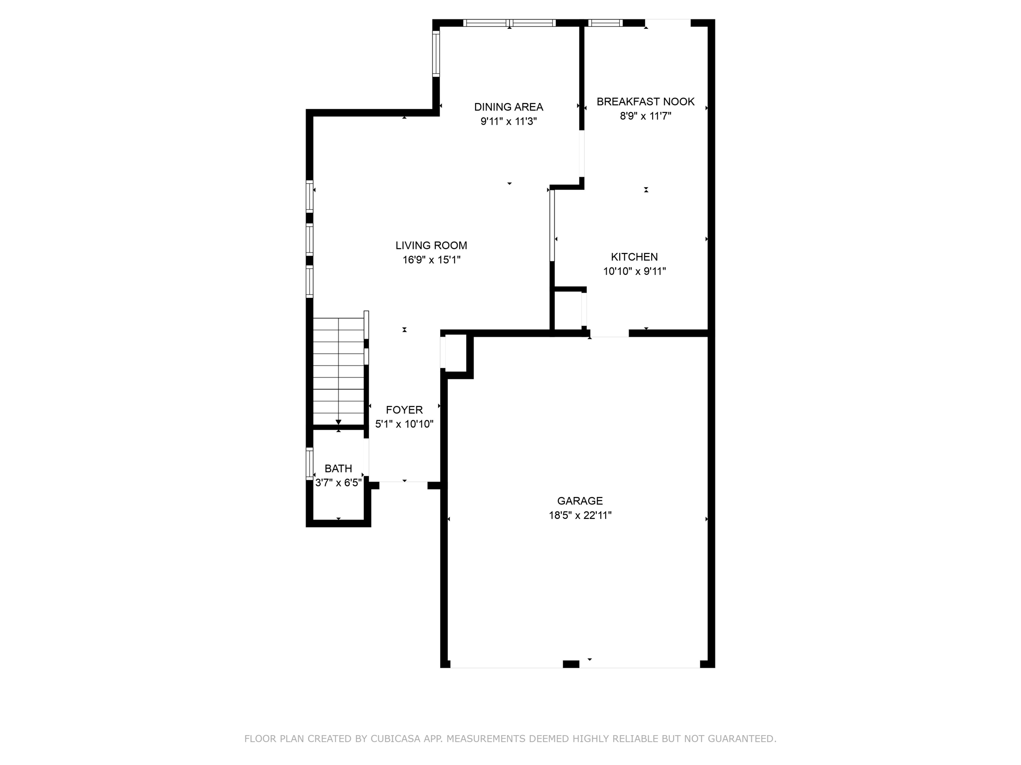 Floorplan #3