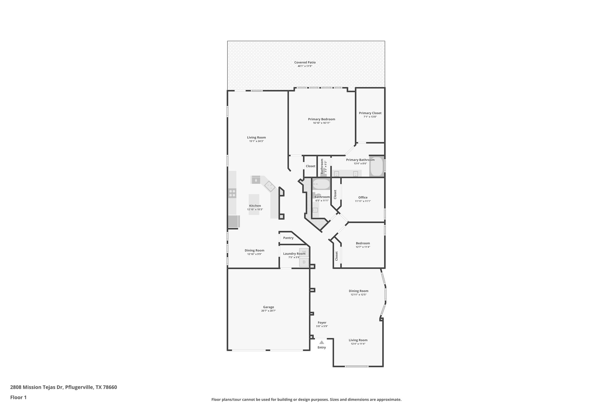 Floor 1
