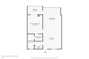Floorplan #1