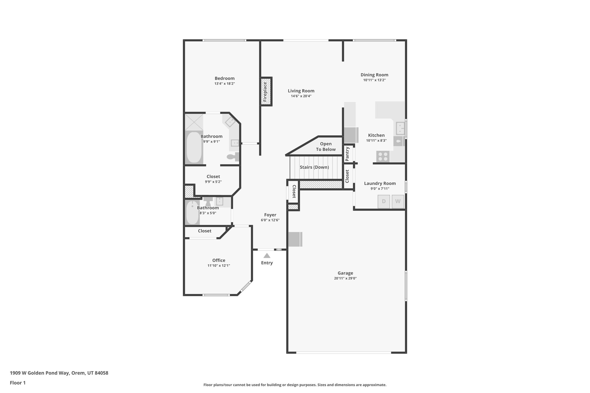 Floor 1
