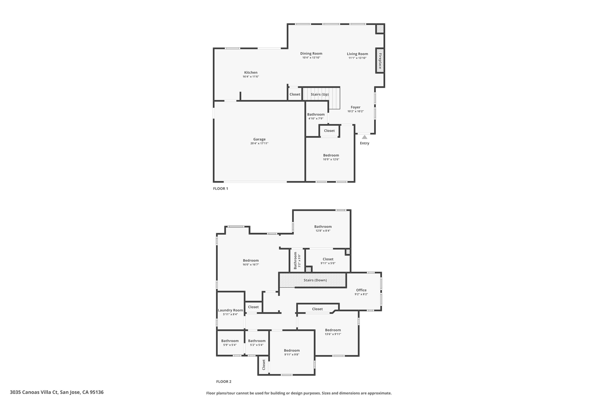 Floorplan #1