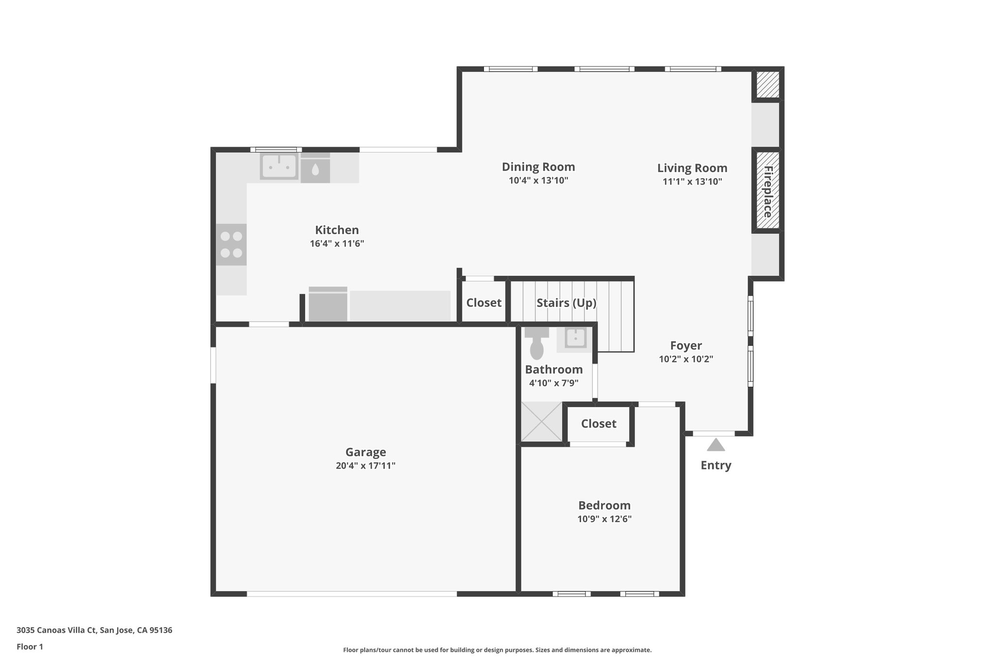 Floor 1