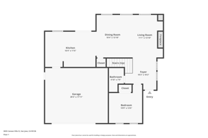 Floorplan #2