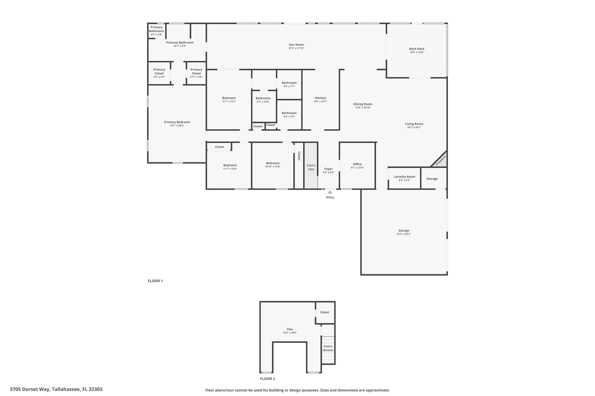 Floorplan #1