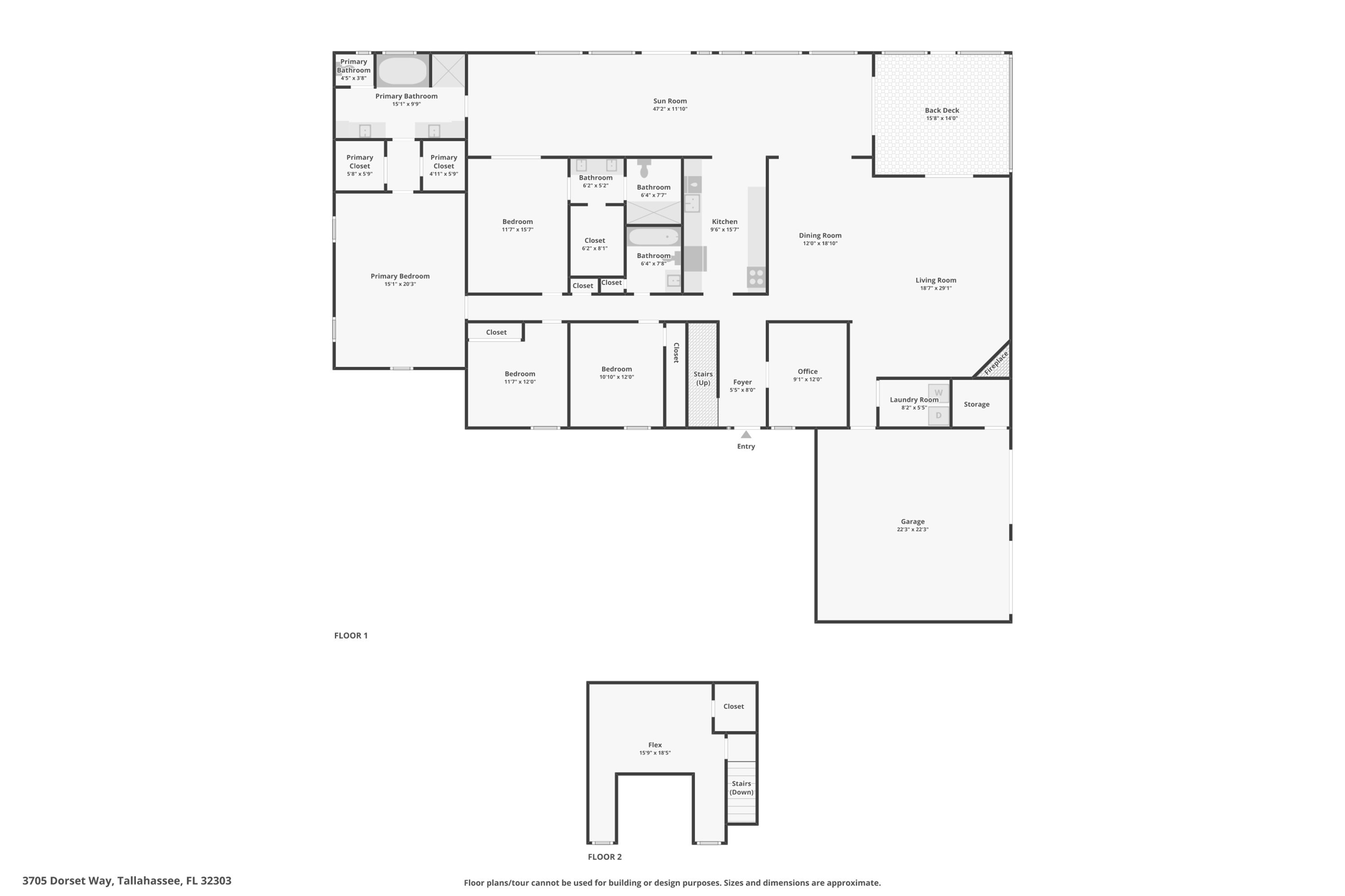 Floorplan #1