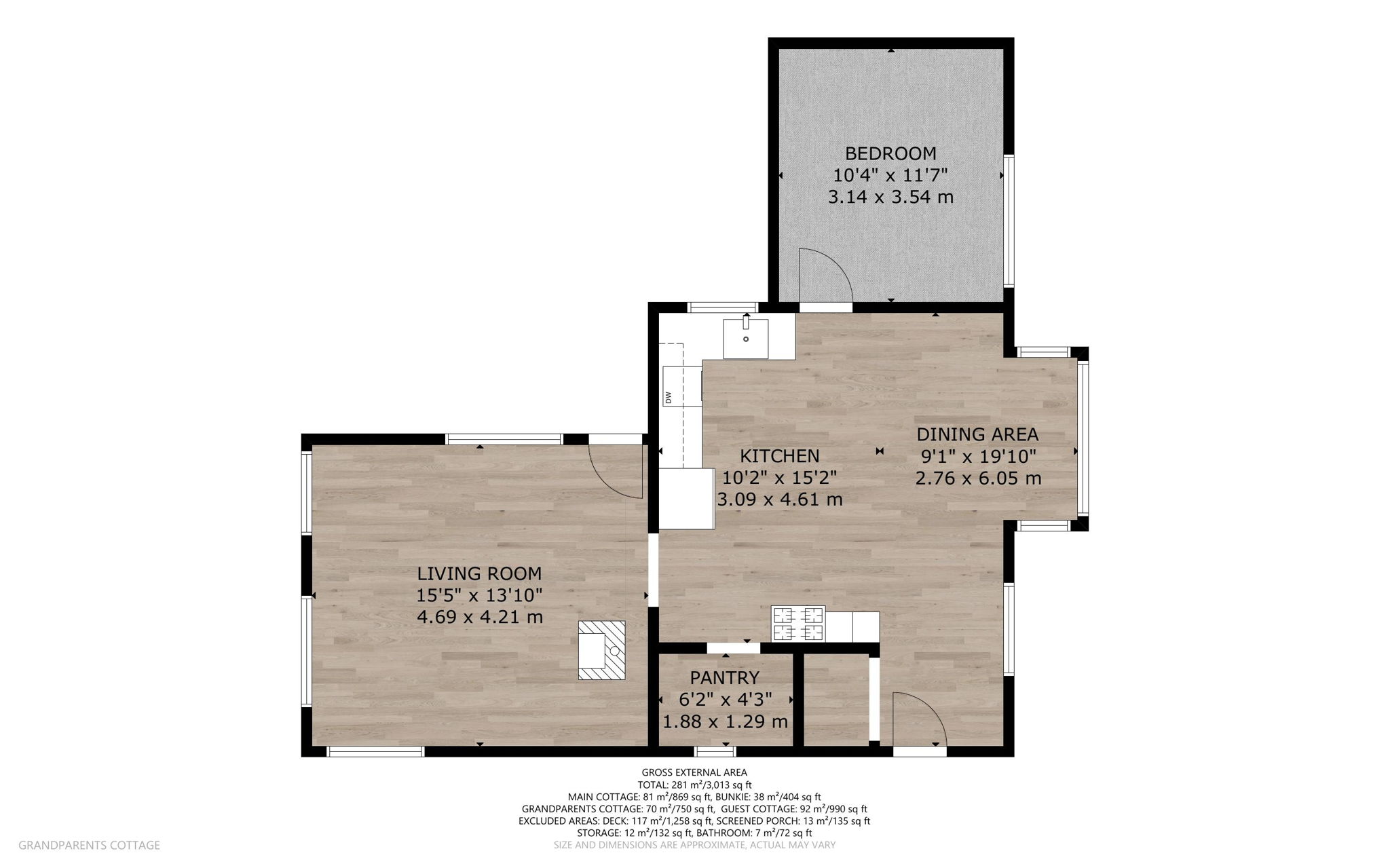 Floorplan #2