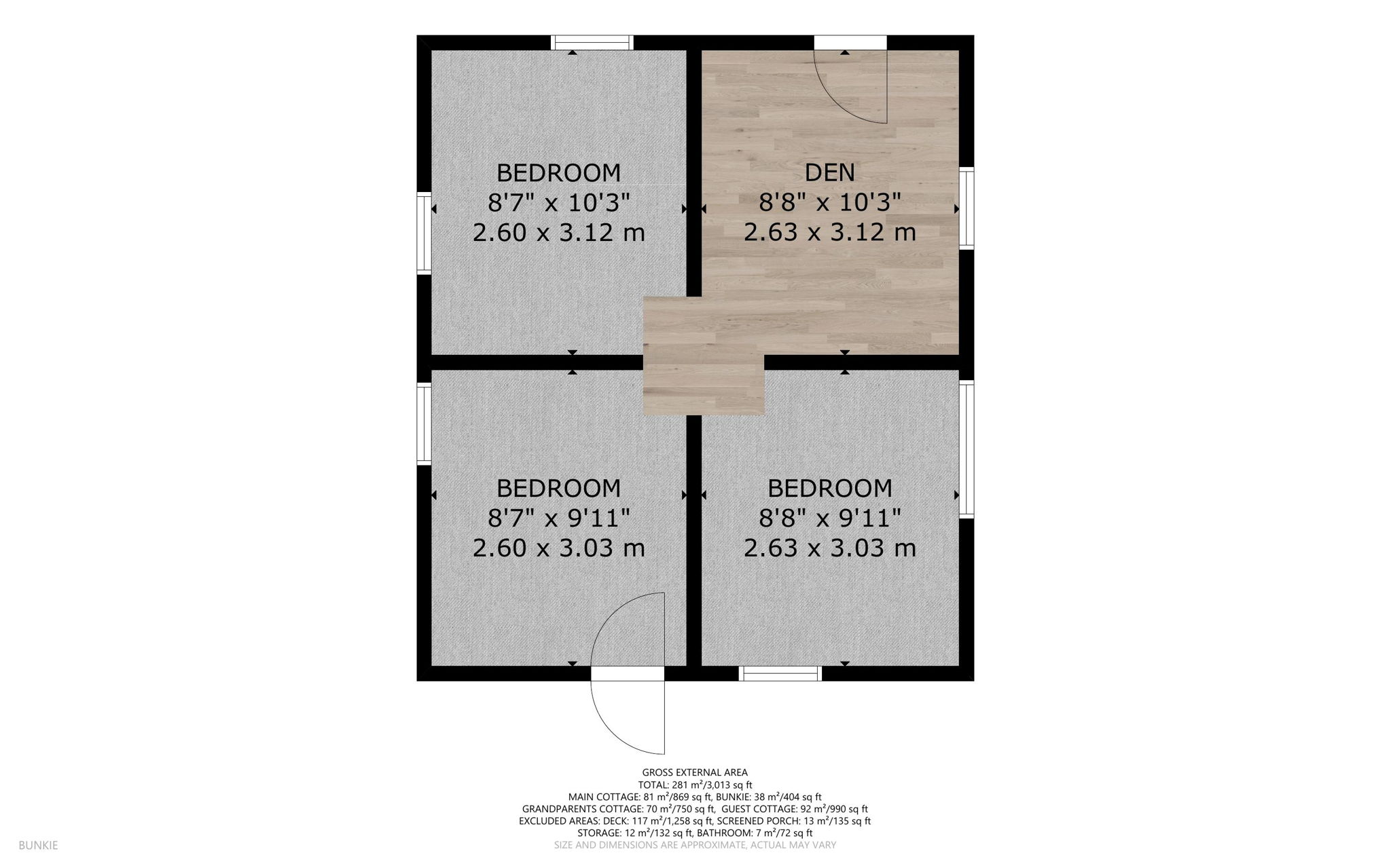 Floorplan #3