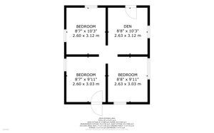 Floorplan #8