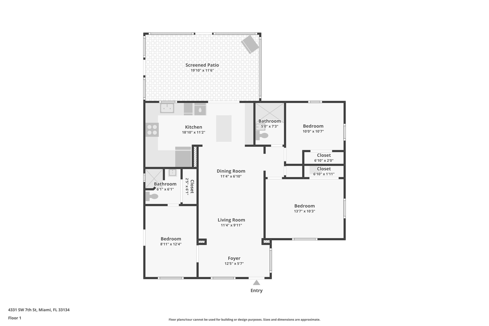 Floor 1