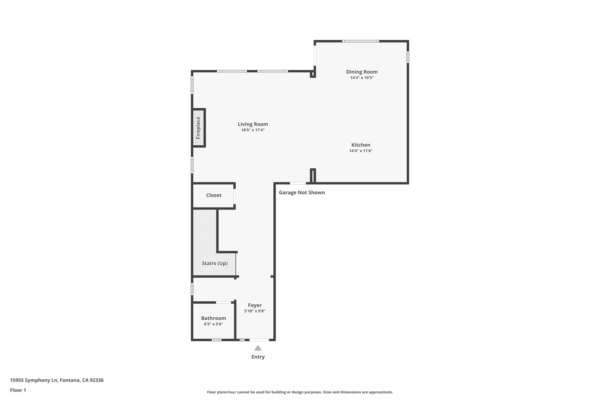 Floorplan #2