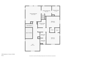 Floorplan #3