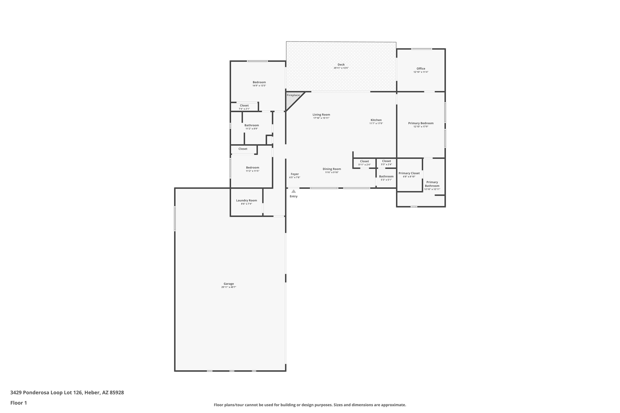 Floorplan #1