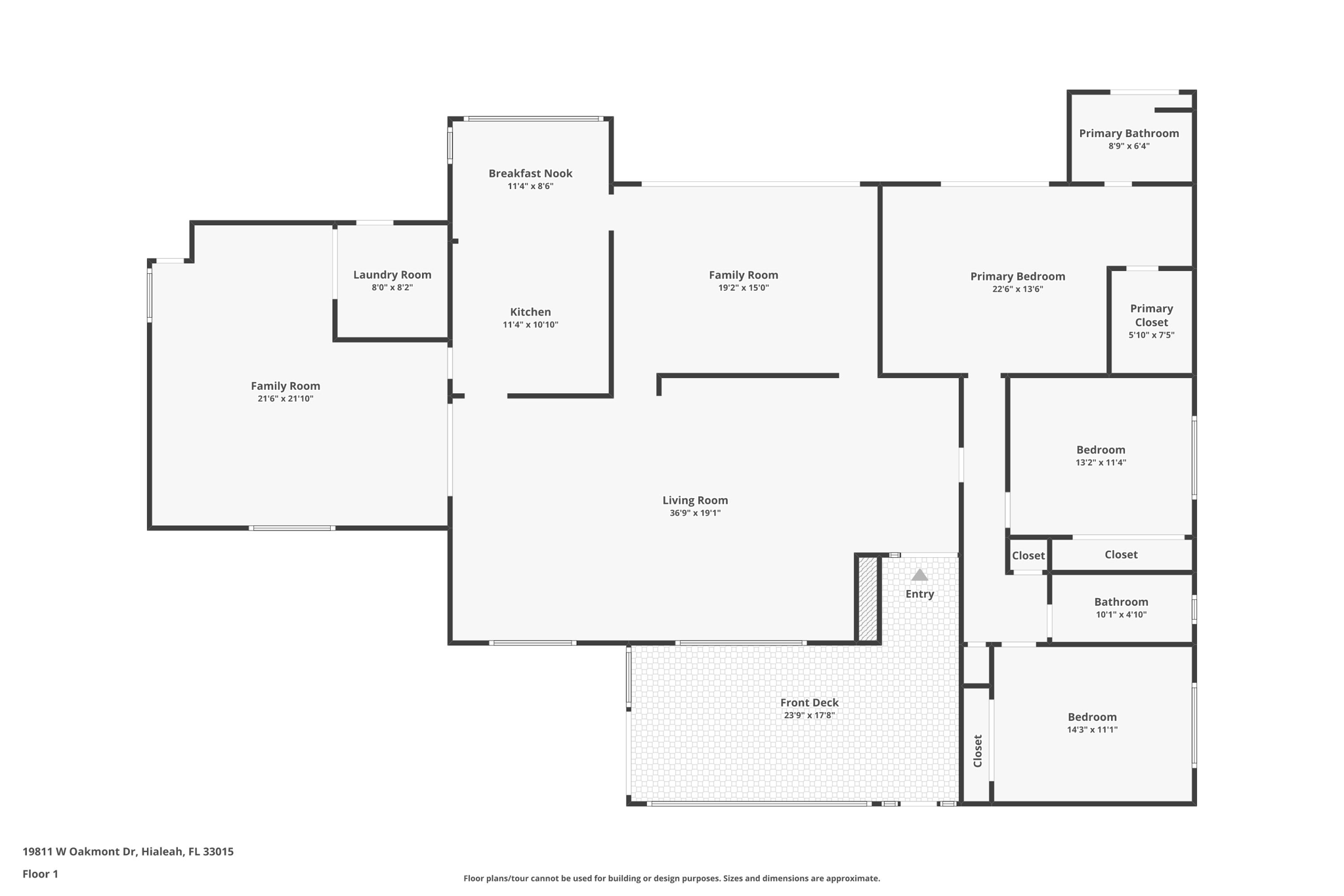 Floorplan #1
