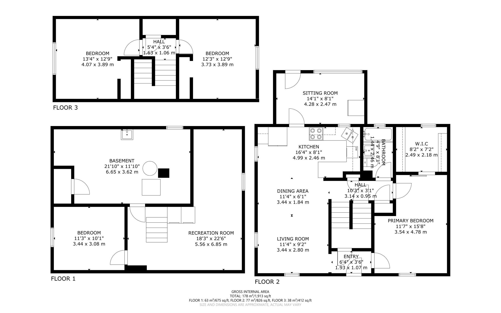 Floorplan #1