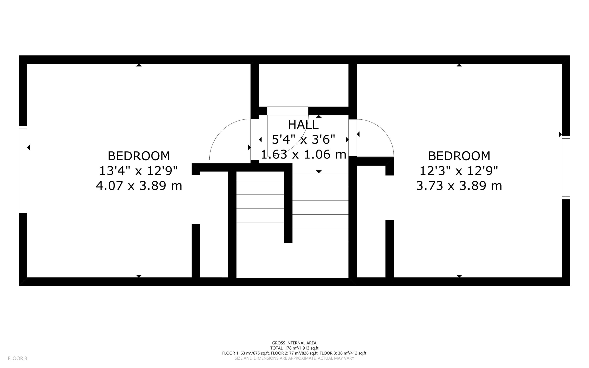 Floorplan #2