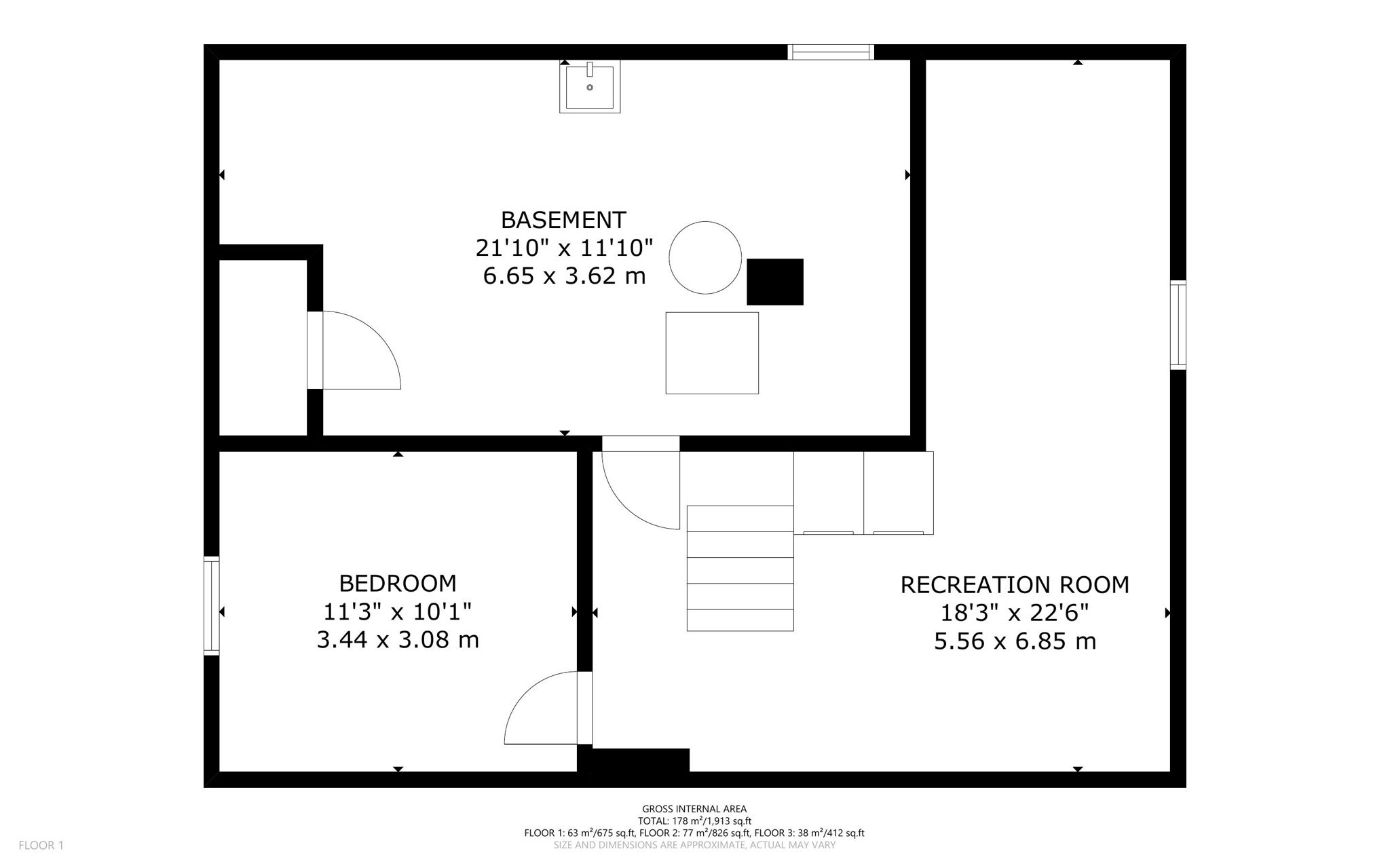 Floorplan #3