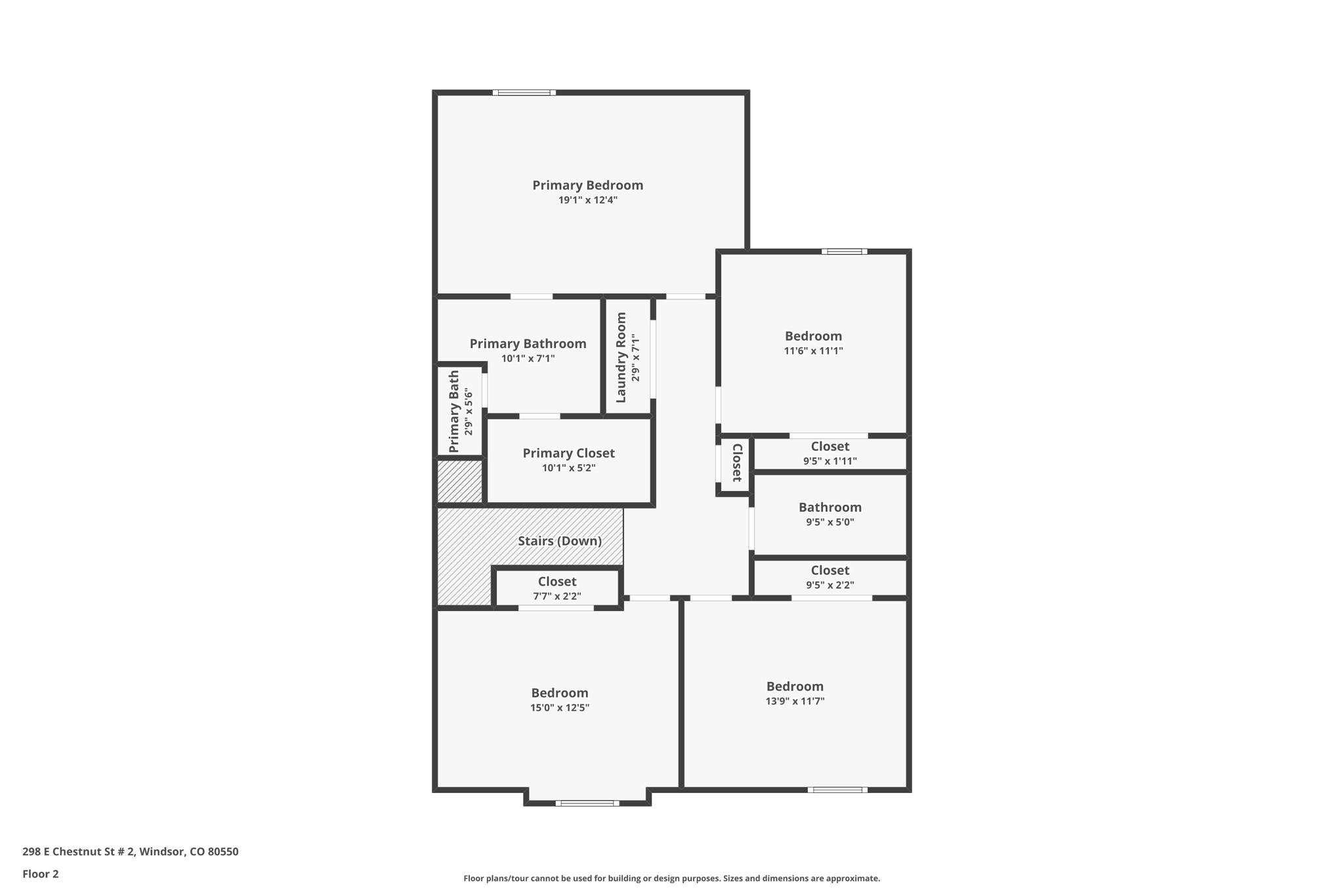 Floorplan #3