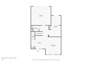 Floorplan #2