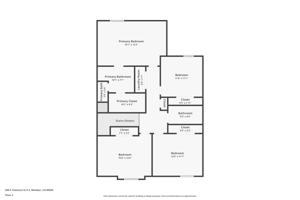 Floorplan #3