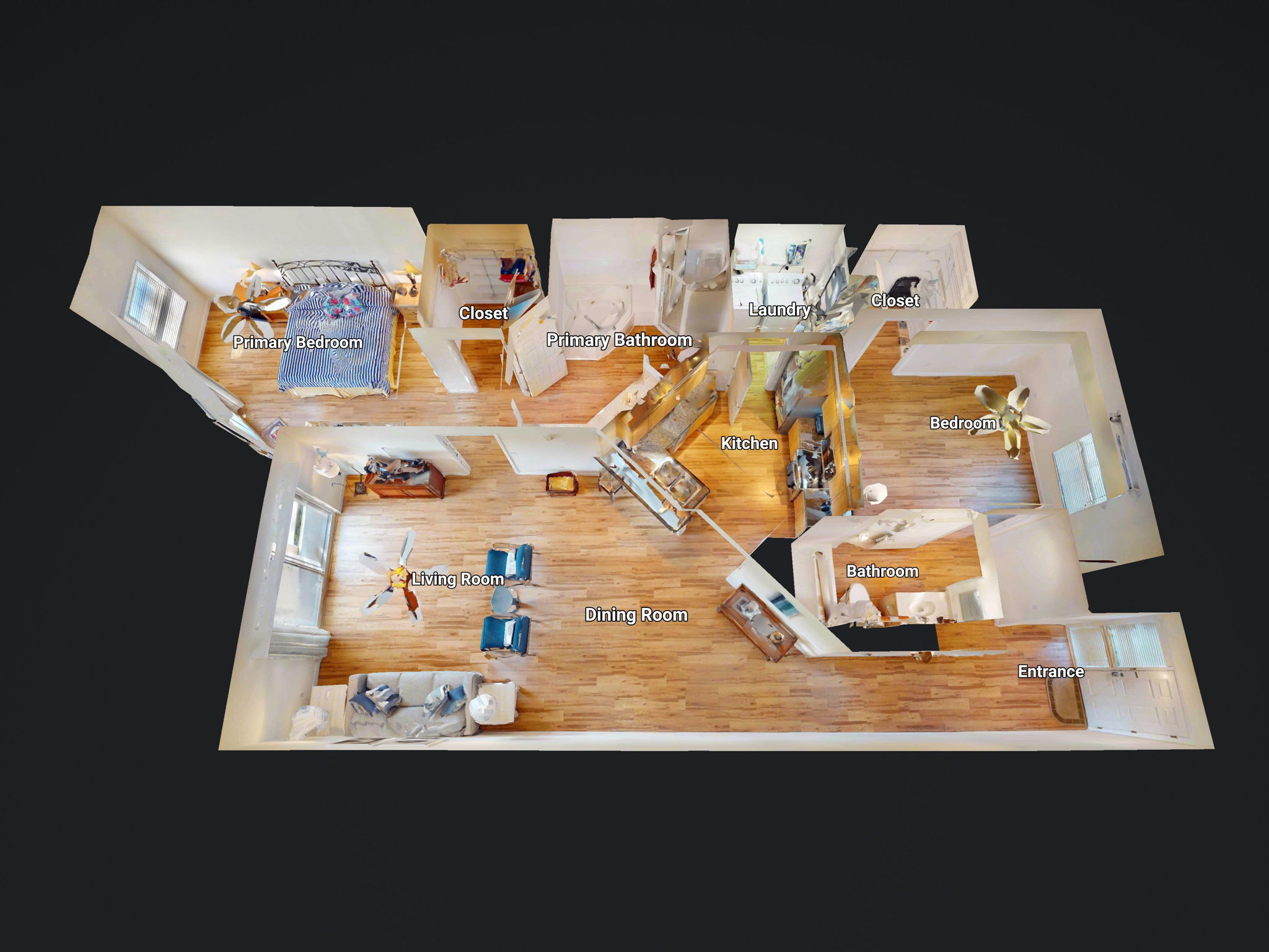 Floorplan #4
