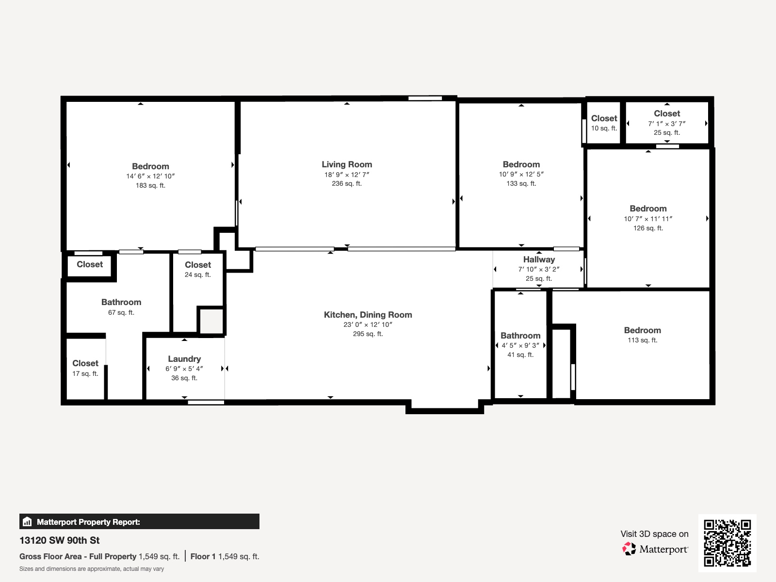 Floorplan #1