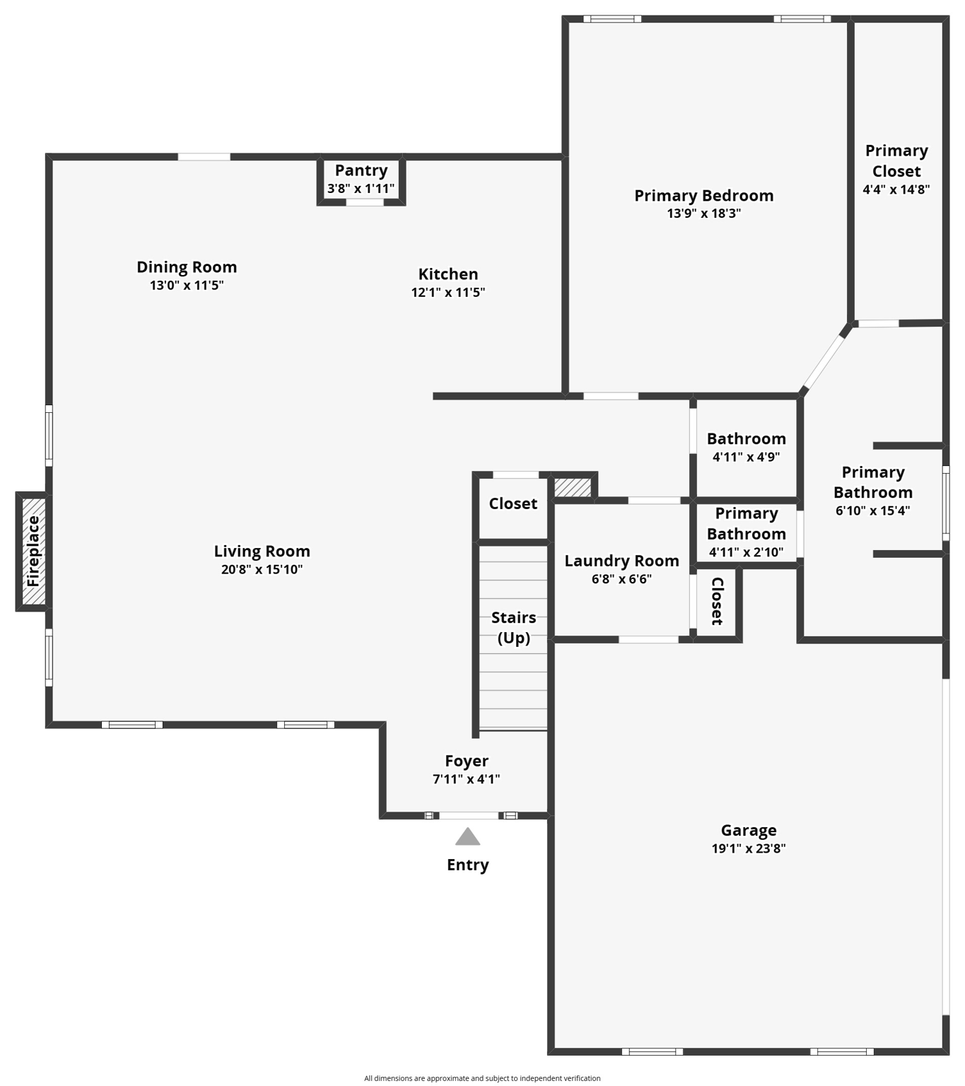 Floorplan #1