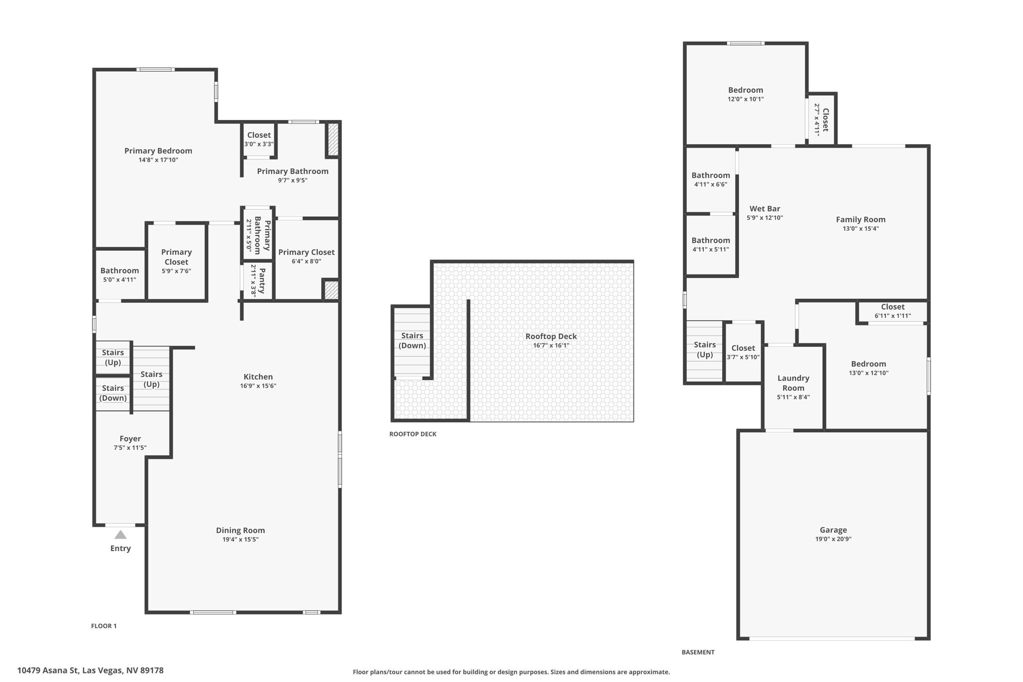 Floorplan #2