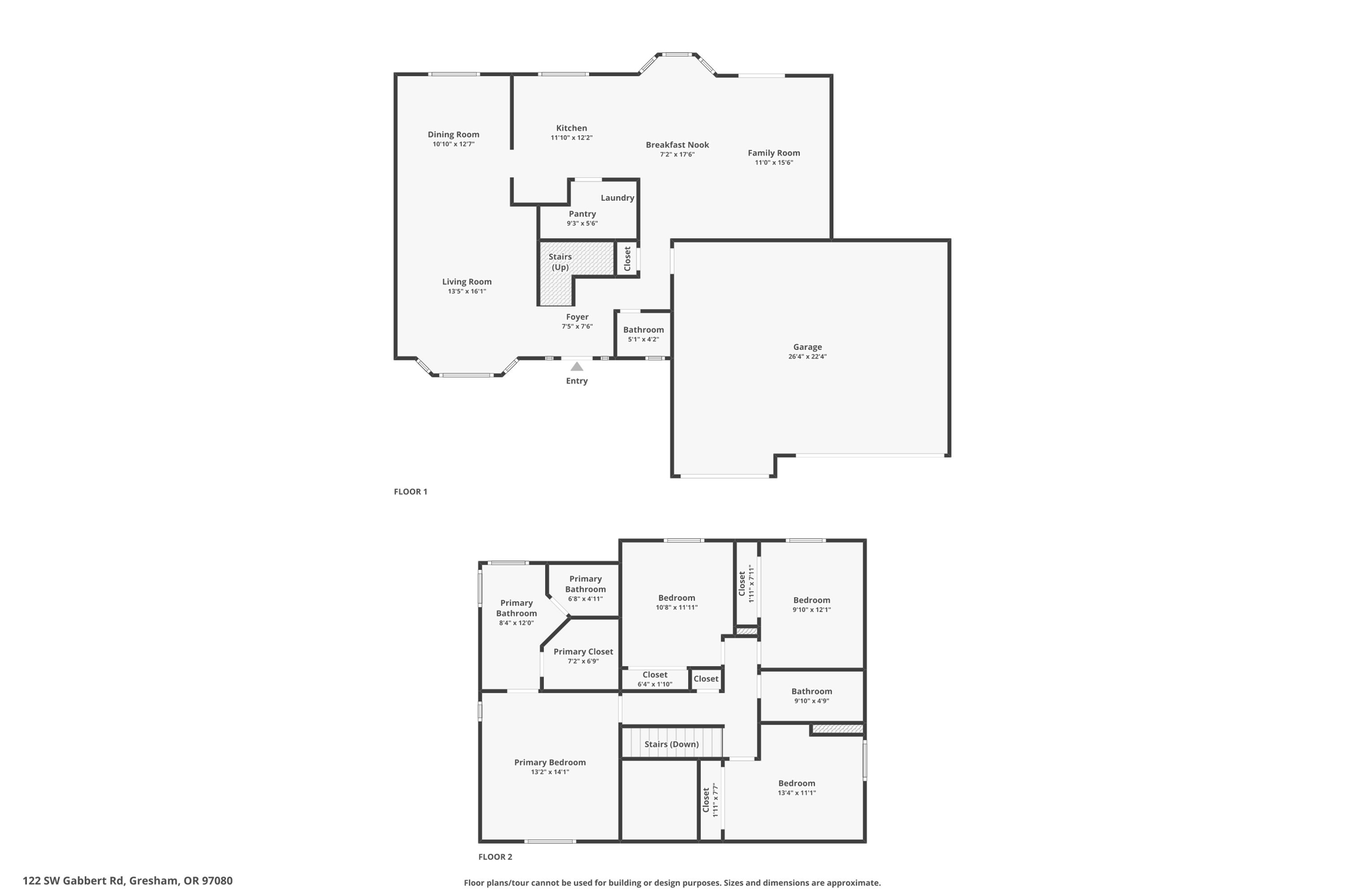 Floorplan #1