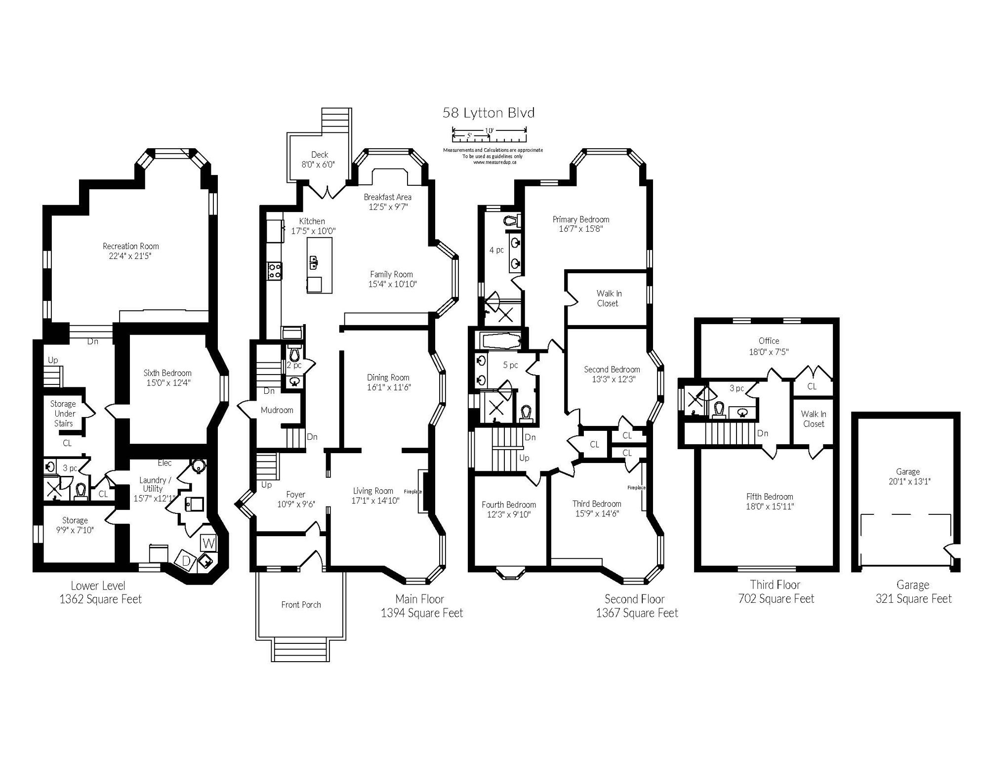 Floorplan #1
