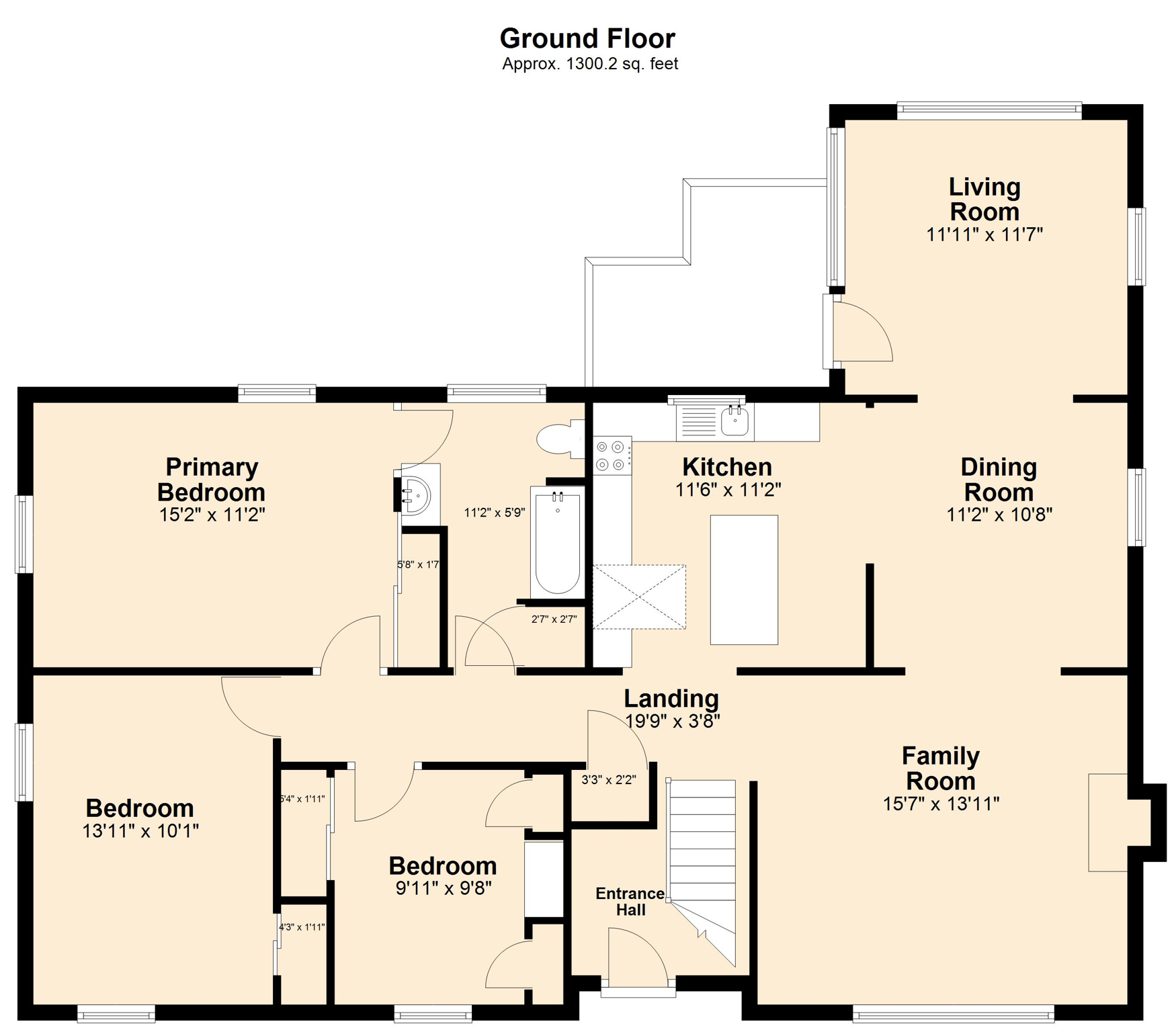 Floorplan #2