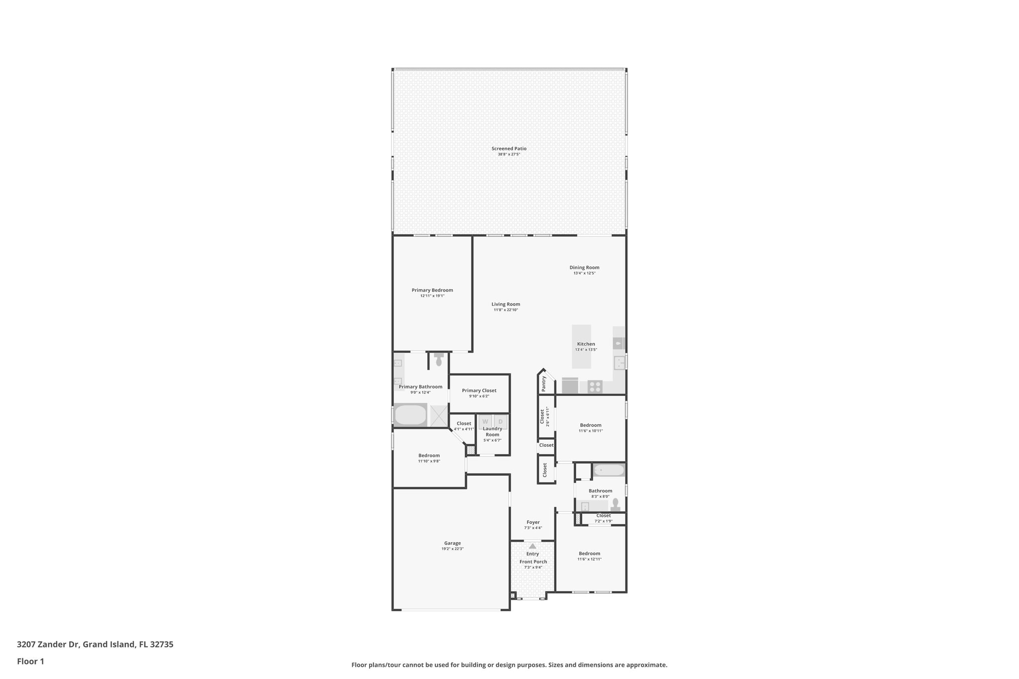 Floor 1