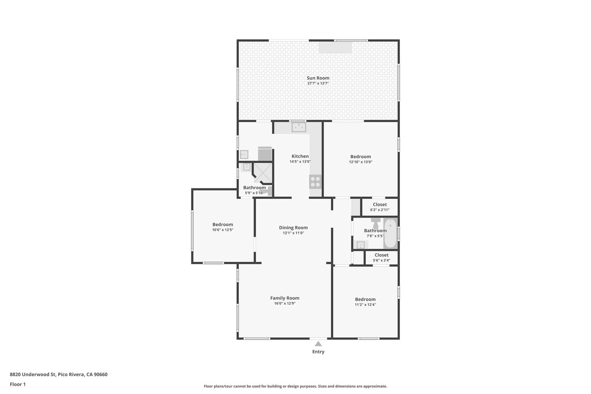 Floor 1