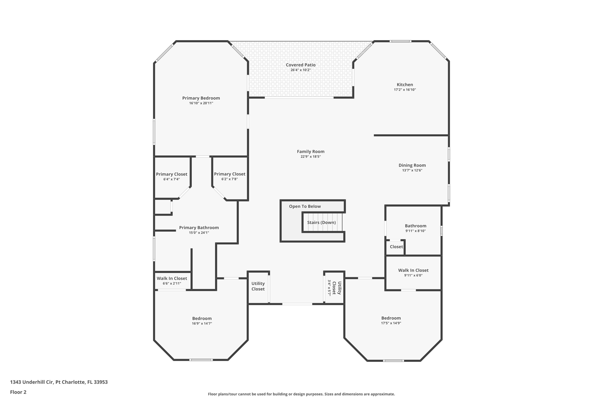 Floorplan #2
