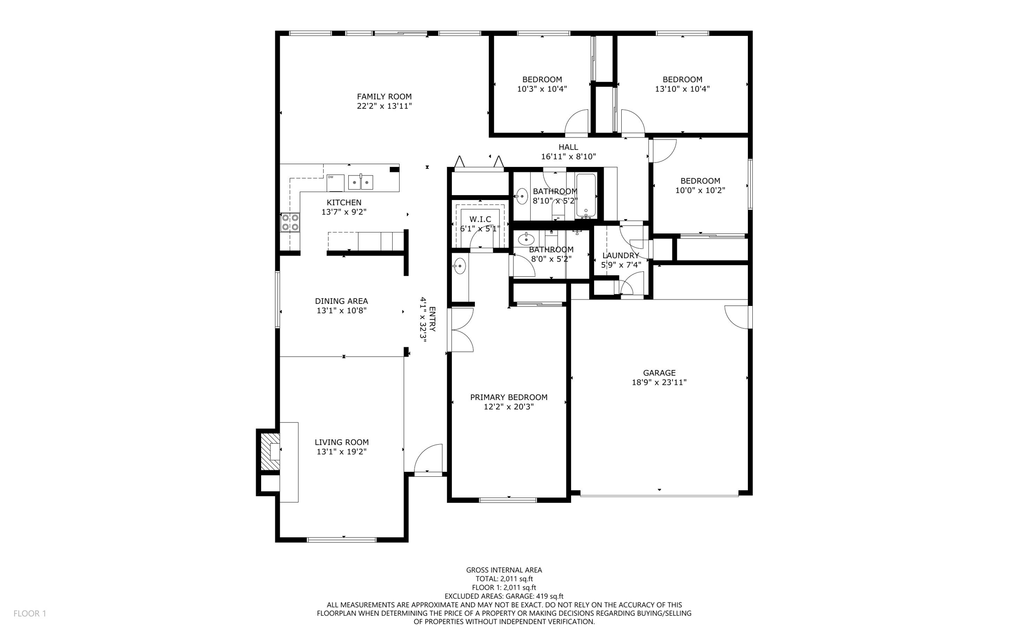 Floorplan #2