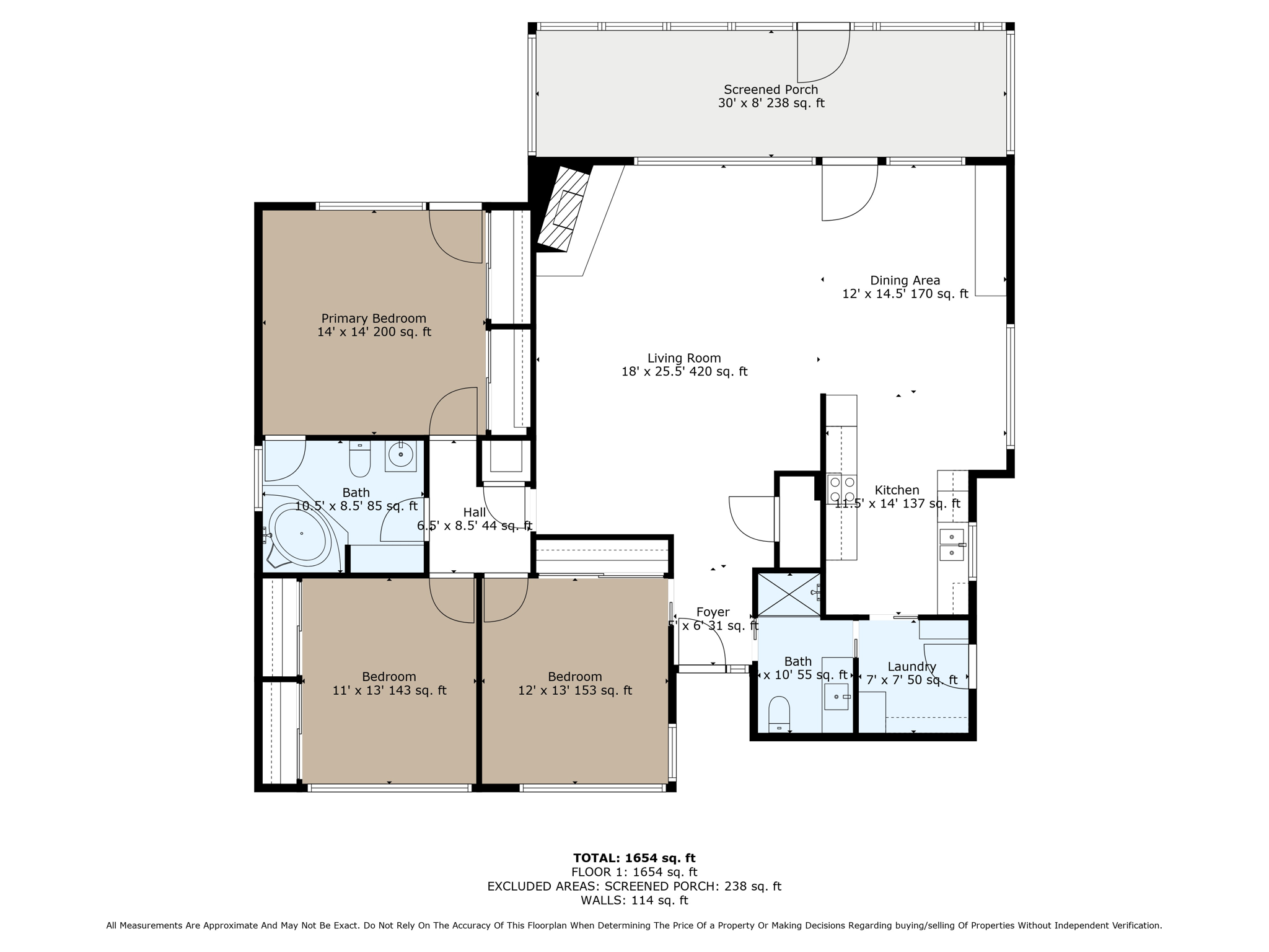 Floorplan #1
