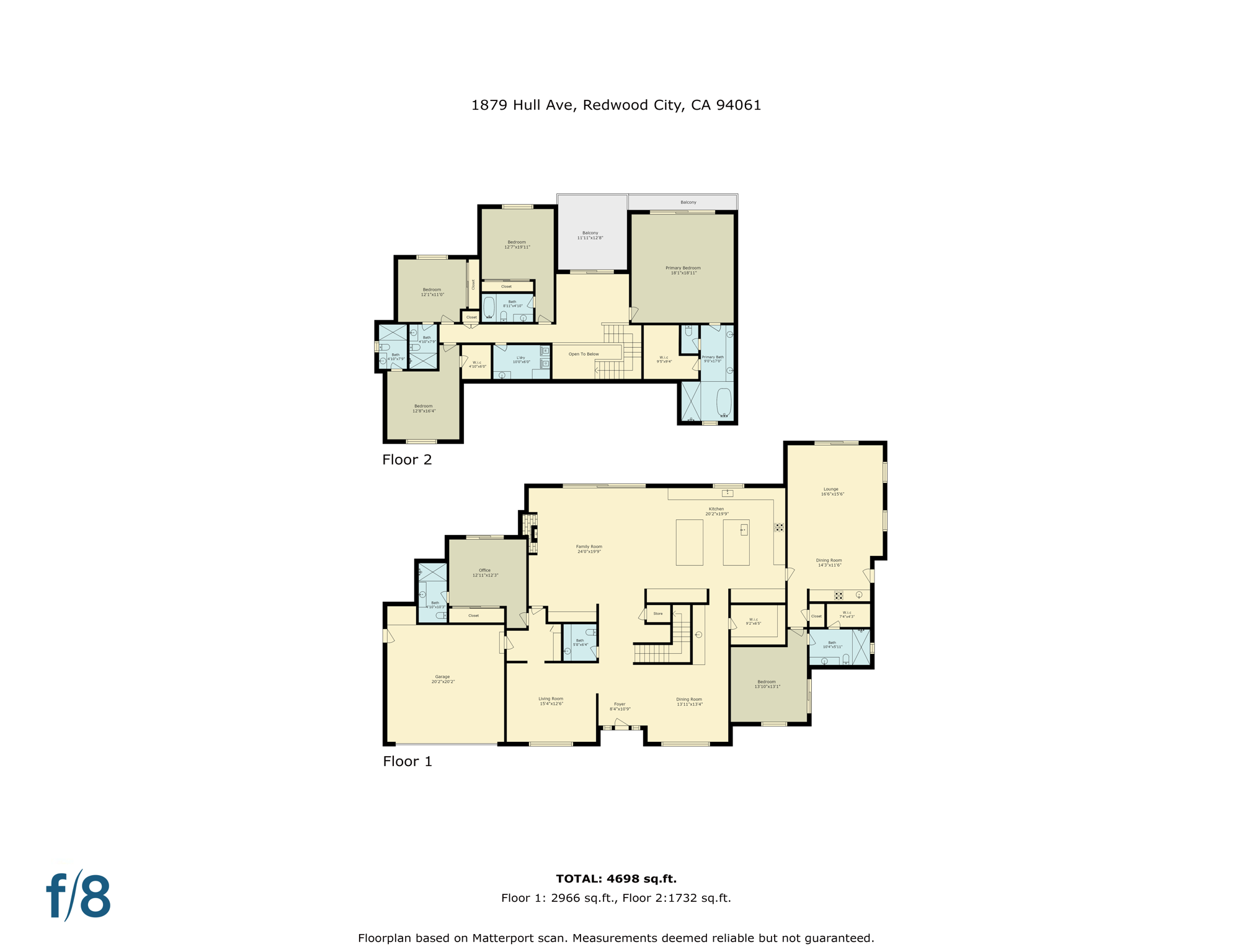 Floorplan #1