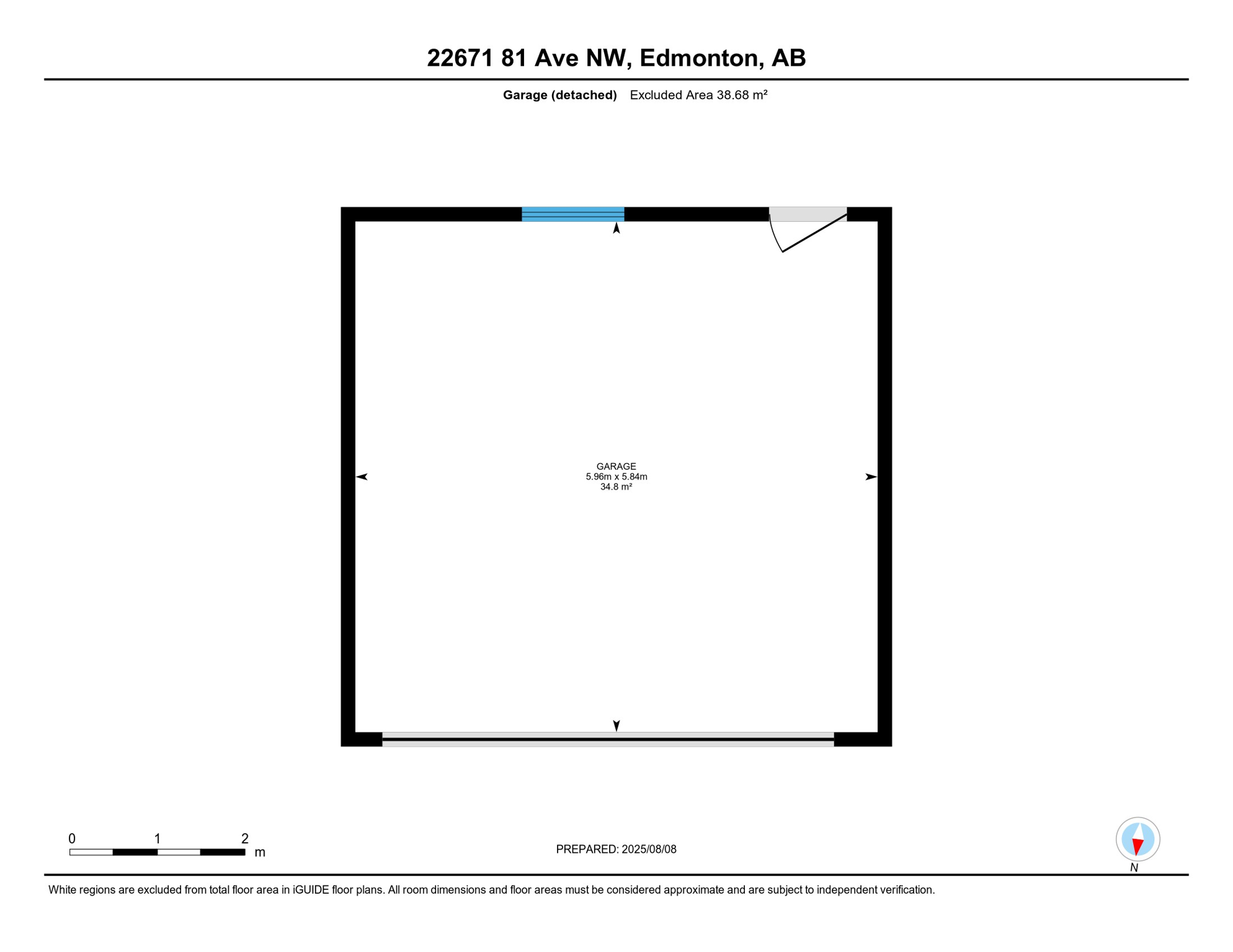 VX - (Metric) Schematic Floor Plan - (4)