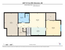 VX - (Metric) Schematic Floor Plan - (3)
