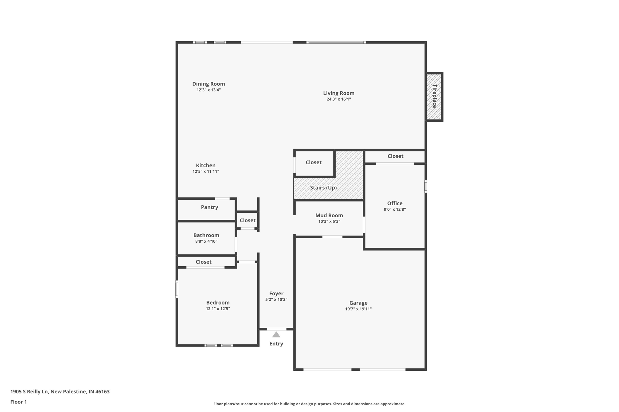 Floorplan #1