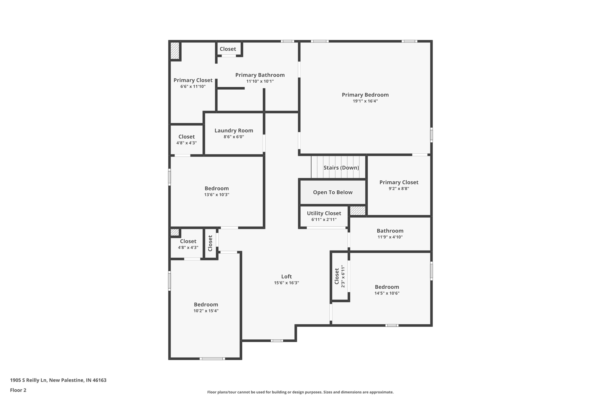 Floorplan #2