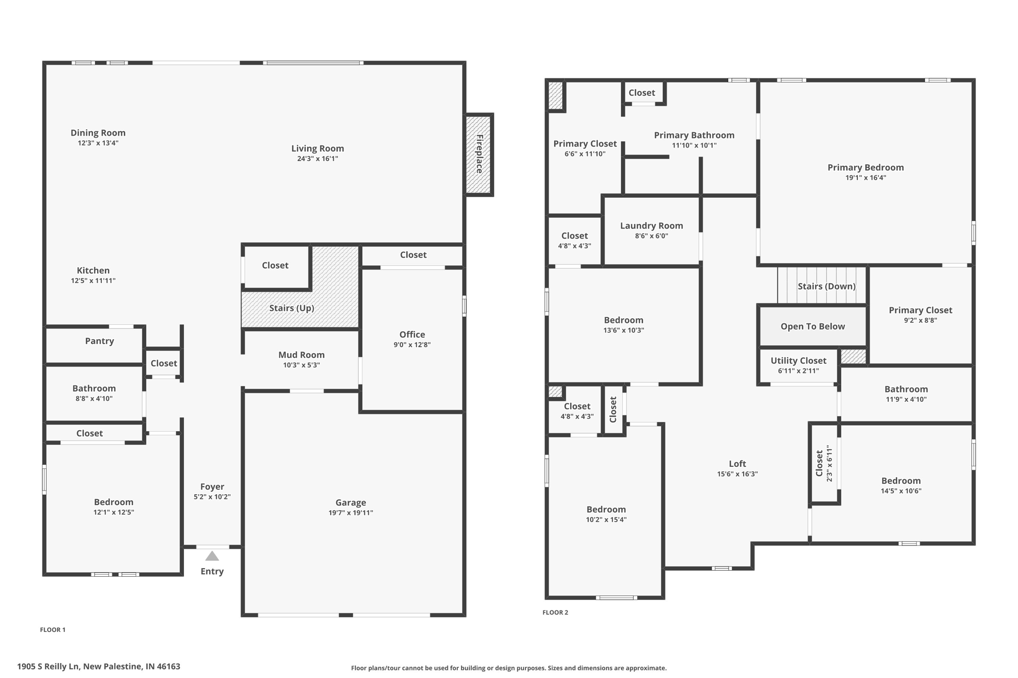 Floorplan #3
