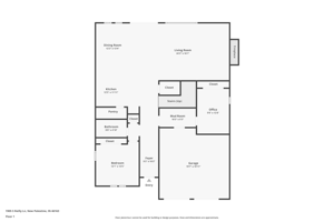 Floorplan #1