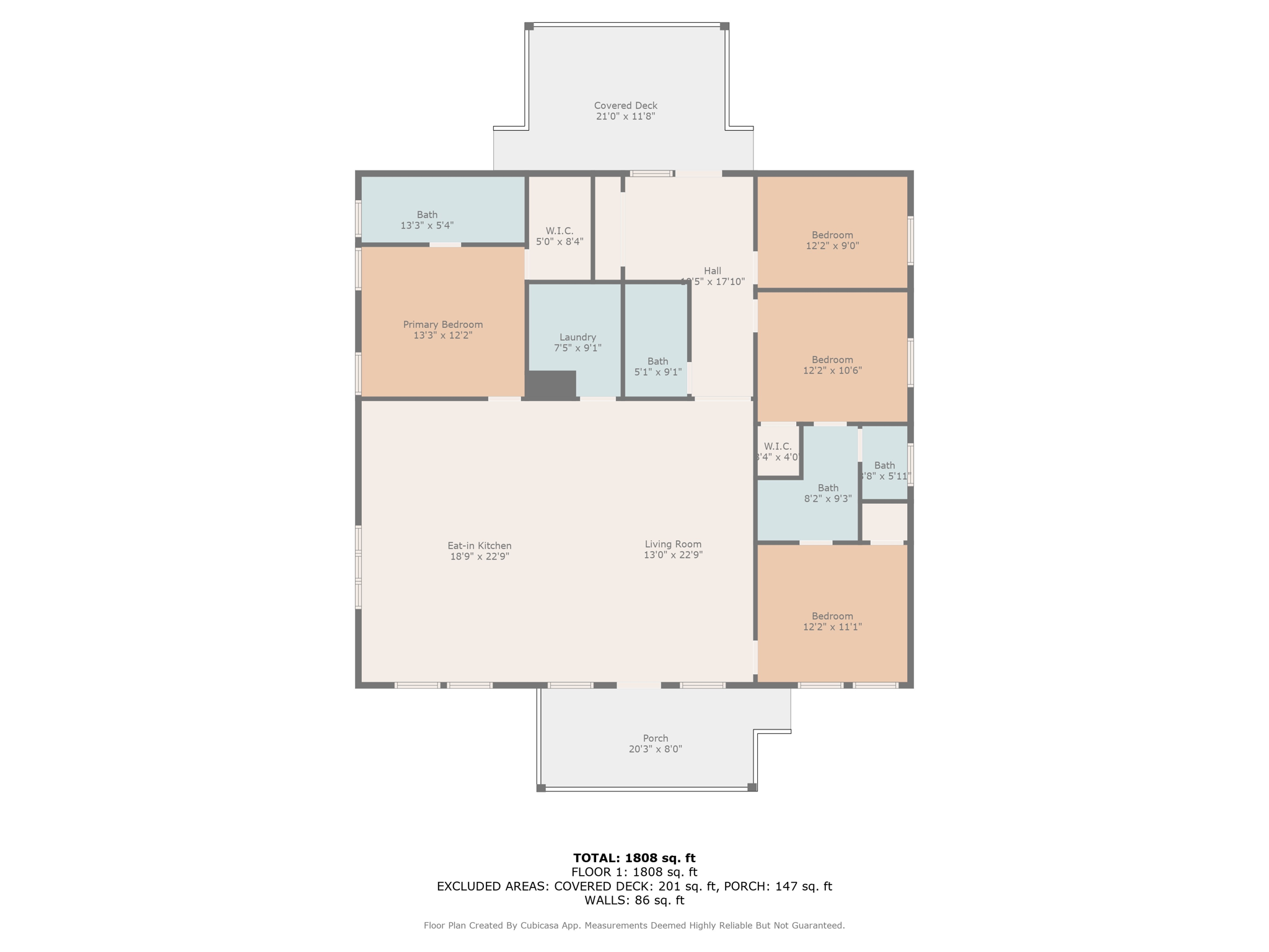 Floorplan #1